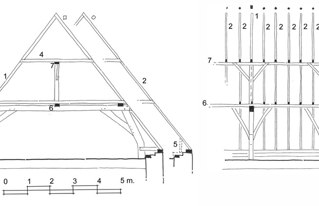 kapconstructietekening